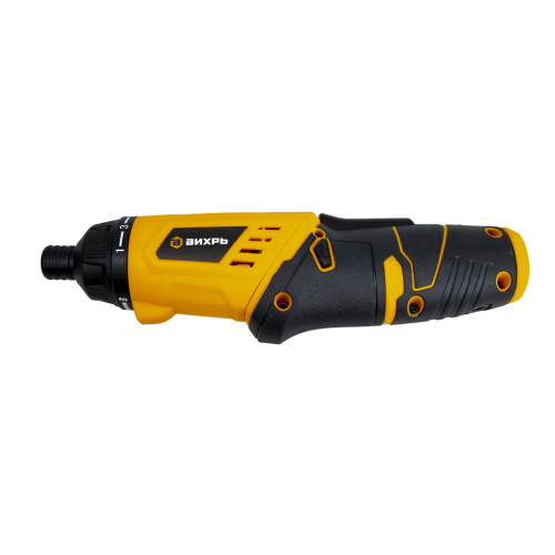 Отвертка аккумуляторная ВИХРЬ ОА-3,6-ТФ (72/14/31) (*15)