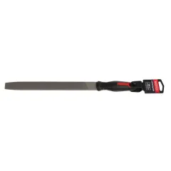 Напильник BARTEX пласт.ручка плоский 250 мм (454310)