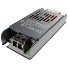 Блок питания для Led ленты OGM 12V 60W IP20 113x49x24мм PS3-47