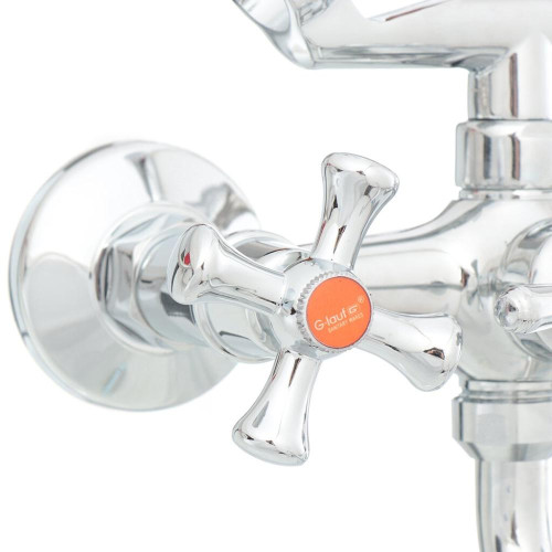 Смеситель для ванны G-LAUF QFR7-A827