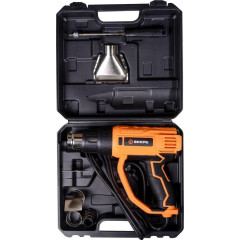 Теплопистолет ВИХРЬ ТП-2000Р (72/2/3) (*15)