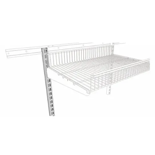 Стойка 512 GS белая