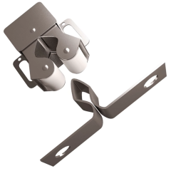 Защелка роликовая универсальная STELLA