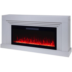 Камин электрический STANLEY 42 GR-P712 + DIAMOND-S 42 (TC43)