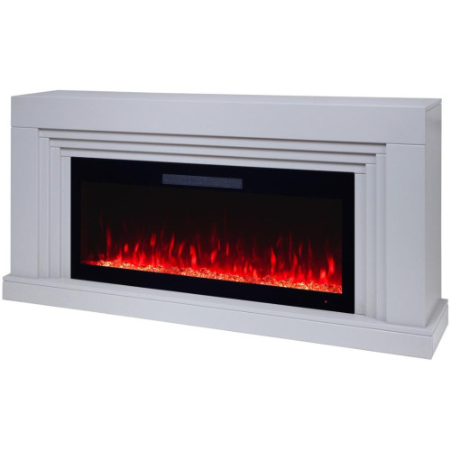 Камин электрический STANLEY 42 GR-P712 + DIAMOND-S 42 (TC43)