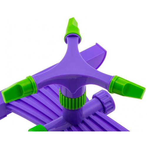 Разбрызгиватель Palisad вращающийся с тремя лопостями (65409)