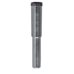 Сверло по стеклу, кафелю FIT ф 10мм алмазное (36028)