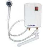 Электрические проточные водонагреватели