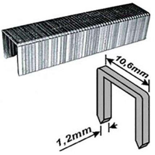 Скобы для степлера FIT тип 140, 14 мм 500 шт (31214)