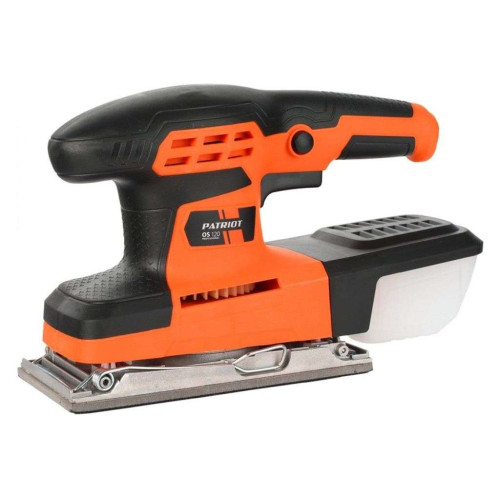 Машина плоскошлифовальная PATRIOT OS 120 (*10)