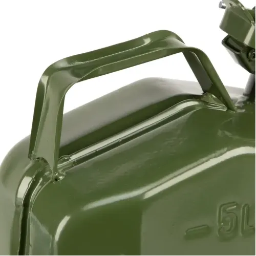 Канистра для топлива металл (Россия)  5л (53140)