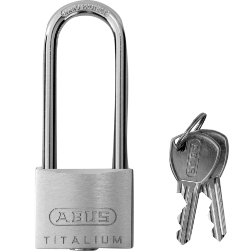 /Замок навесной ABUS 727TI/40HB63 C/BLISTER (16059)