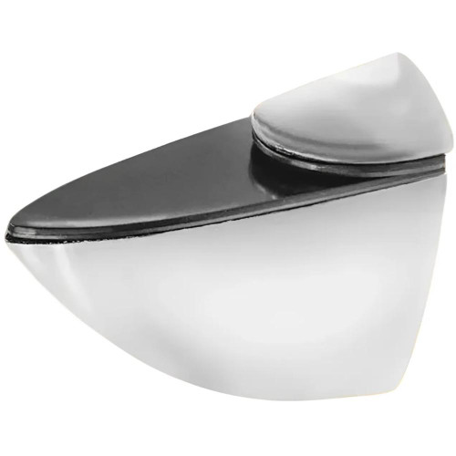 Полкодержатель Тукан 40*17*40мм хром(ЦБ009061)