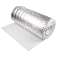 Утеплитель отражающий ИЗОЛАЙН A-L (лафсан)  8 мм (1,2*15мп) 18м2