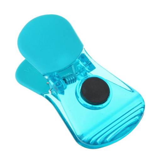 Набор зажимов VETTA с магнитом 4шт 7х4х3см пластик (416-267)