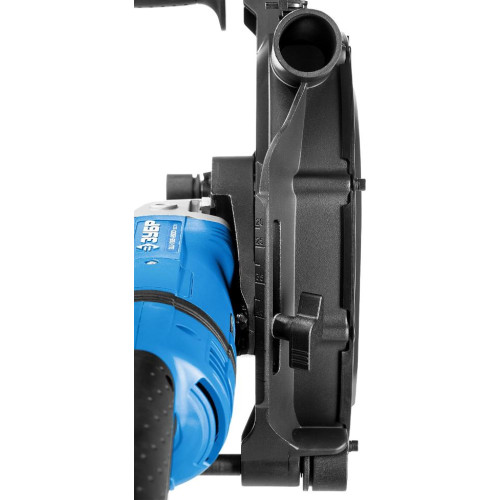 Штроборез ЗУБР ЗШ-П45-2100 ПВТК