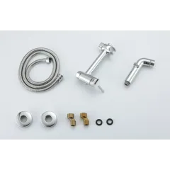 Душ гигиенический FRUD R7503 со смесителем, хром