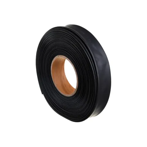 Трубка термоусаживаемая ф 30/15 мм черн. КВТ 60095