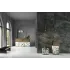 Плитка керамогранит 1200*600 VITRA CityMarble Калакатта Блэк 7ЛПР R9 (за 1 м2)