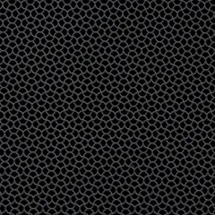 Коврик придверный 580*730мм Eva капелька черный (435322)