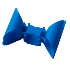 Кабель-канал для стыковки монтажных коробок GUSI Electric С3А3 (523528)