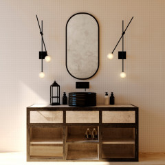 |Зеркало MIXLINE 