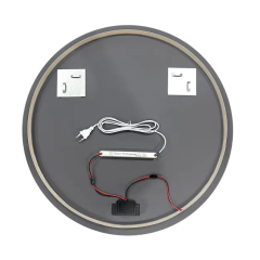 Зеркало EVA GOLD 60 с LED подсветкой 