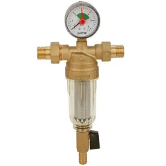 Фильтр самоочищающийся GAPPO ф 1/2