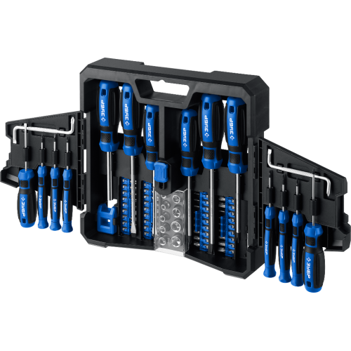Набор отверток ЗУБР Профессионал 63 пр. (25243)