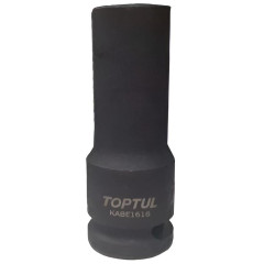 Головка ударная глубокая 1/2