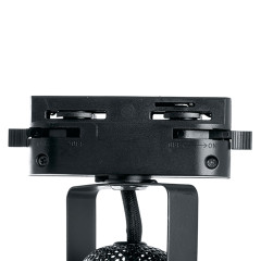 Светильник трековый Feron AL191 GU10 черный