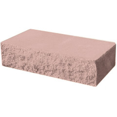 Кирпич Гиперпрессованый Бородинский Декор Ложок 250*90*65 (416 шт. в поддоне)