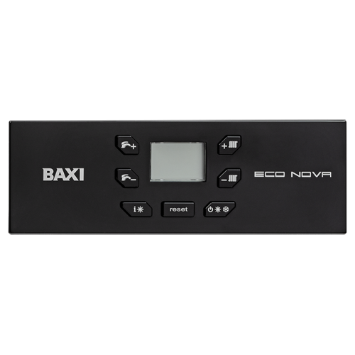 Котел газовый настенный BAXI ECO Nova 1.24 F
