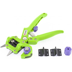 Секатор PALISAD прививочный 215 мм (60502)