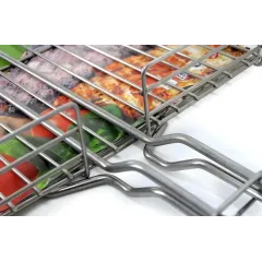 Решетка для гриля и барбекю Grand Picnic 330х320 мм (веер в комплекте)