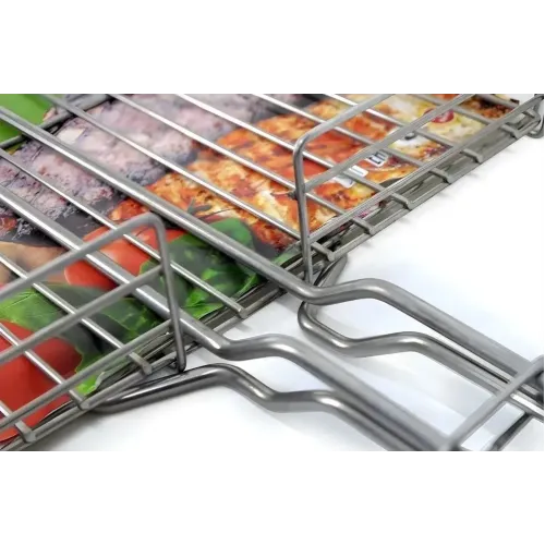 Решетка для гриля и барбекю Grand Picnic 330х320 мм (веер в комплекте)