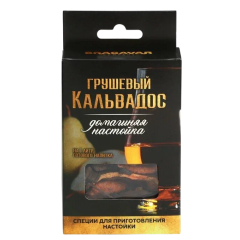 Набор приправ BRAGAVAR Кальвадос грушевый