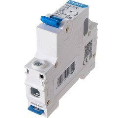 Выключатель автоматический 1-пол. 20A C 4,5кА NXB-63S (R) CHINT 296711