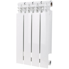 Радиатор алюминиевый ГКС ECO 500/96 4 сек.