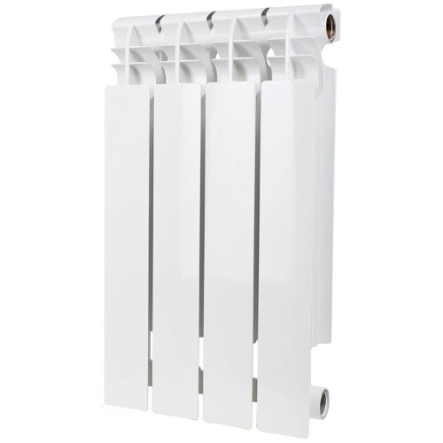 Радиатор алюминиевый ГКС ECO 500/96 4 сек.