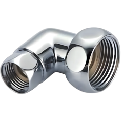 Соединение угловое для п/с FRAP ф 1