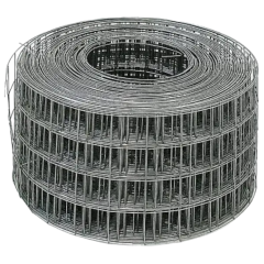 Сетка сварная (рулон)  50*50*1,6 (0,23/0,25*25м) Продаётся КРАТНО 5м !!!