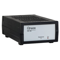 Зарядное устройство ОРИОН (ЗАРЯД150) ЗУ-PW 150М импульсное