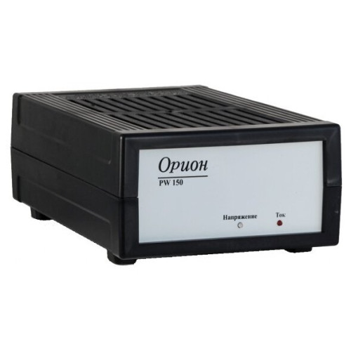 Зарядное устройство ОРИОН (ЗАРЯД150) ЗУ-PW 150М импульсное