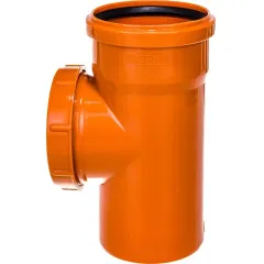 Ревизия кан. наружная ф 110