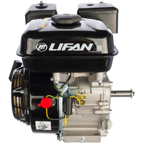 Двигатель 4Т LIFAN 170 F (7 л.с, D-19)