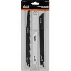 Пилка д/саб. пилы GEPARD универсальные 3 шт (GP0643-02)