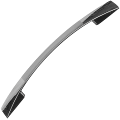 |Ручка РС мебельная 2058 хром/хром мат(D207)(06782)