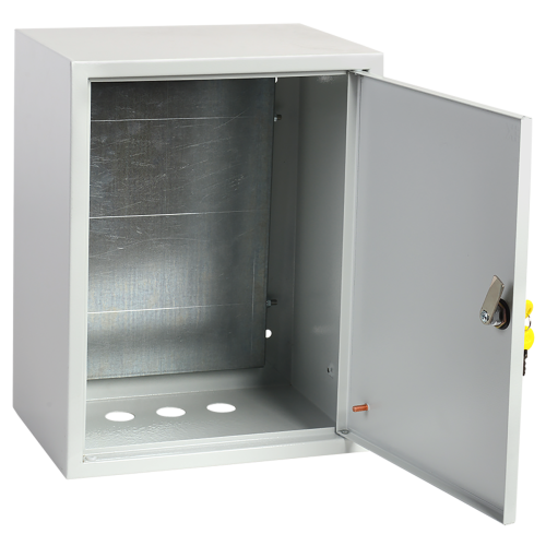 Корпус металлический ЩМП-2-1 36 УХЛ3 IP31 (500х400х150) ИЭК YKM41-02-31