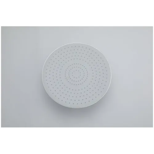 Насадка для душа GAPPO G005-25 тропическая, хром, d-254мм